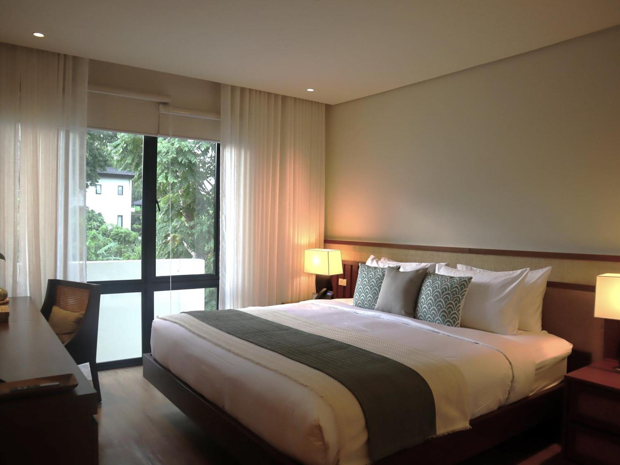 Hotel The Farm At San Benito Lipa City Exterior foto
