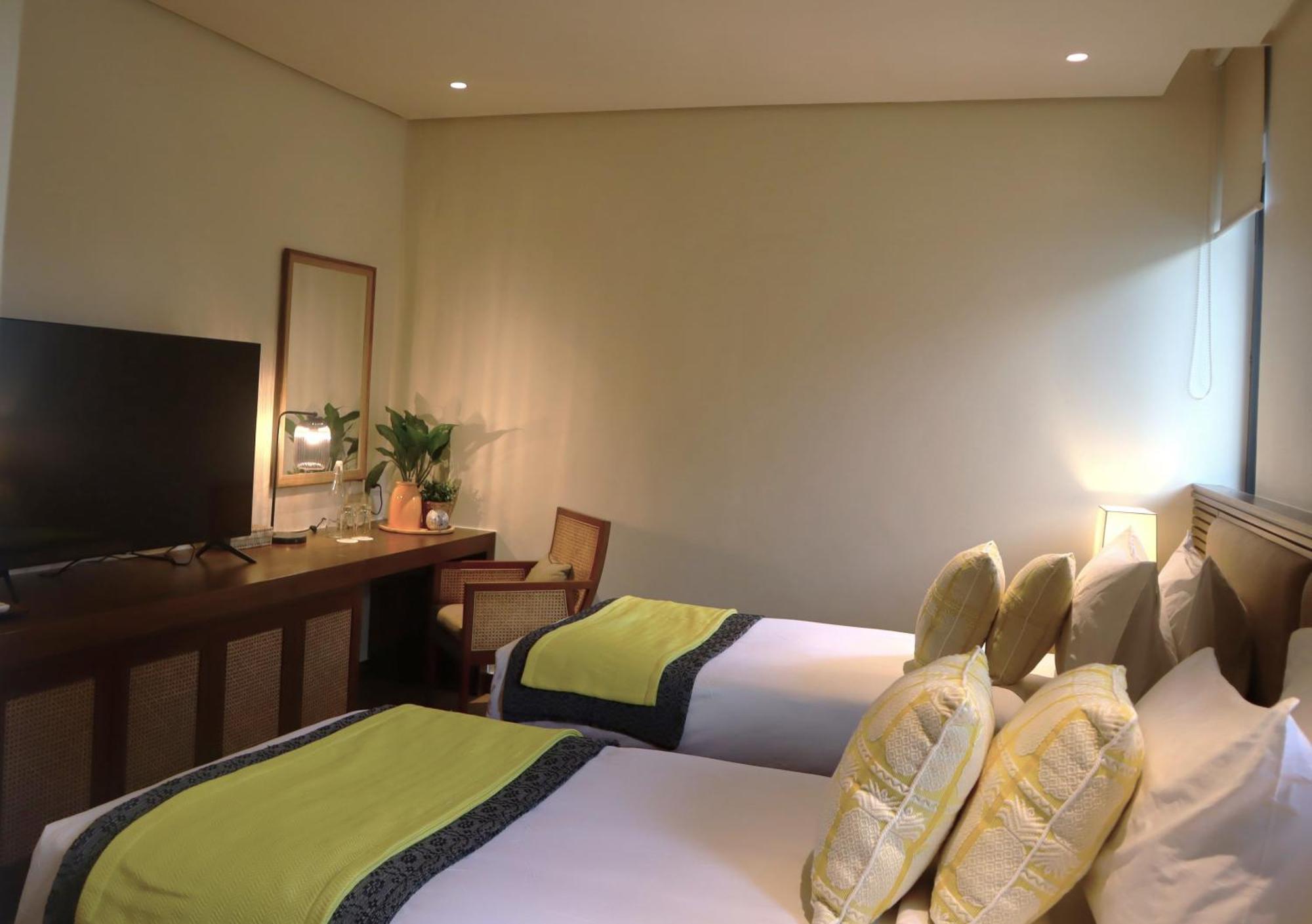 Hotel The Farm At San Benito Lipa City Exterior foto